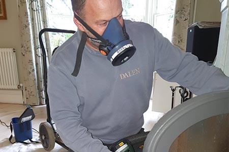 chimney sweeps in salisbury